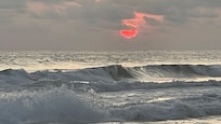 Ocean front