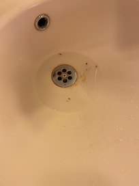 Sink wouldn’t drain