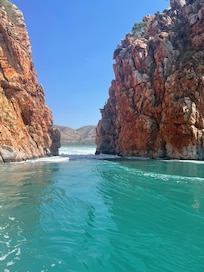 Horizontal Falls - amazing “must see” experience