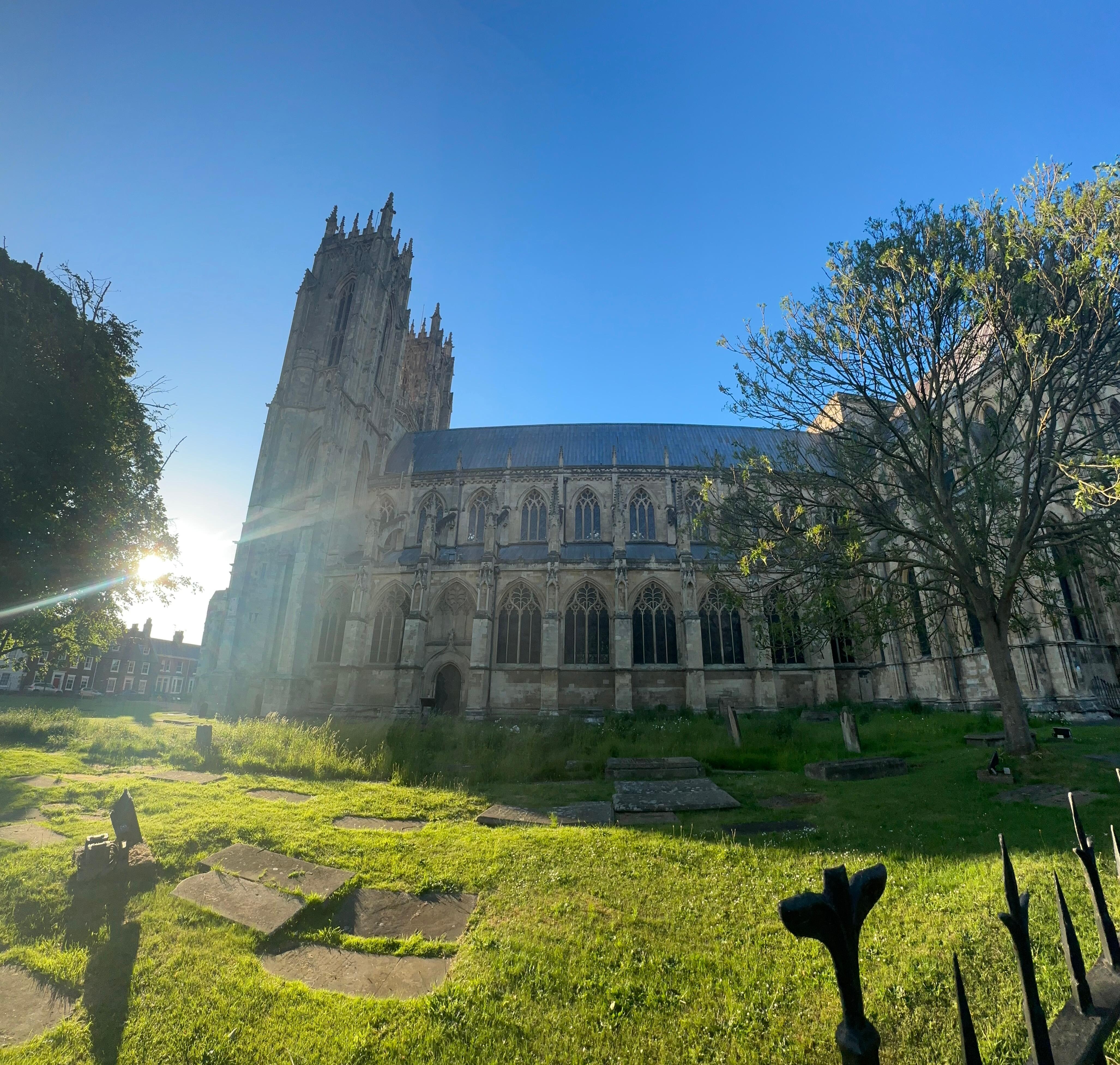 The Minster
