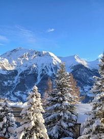 Vue depuis l'appartement