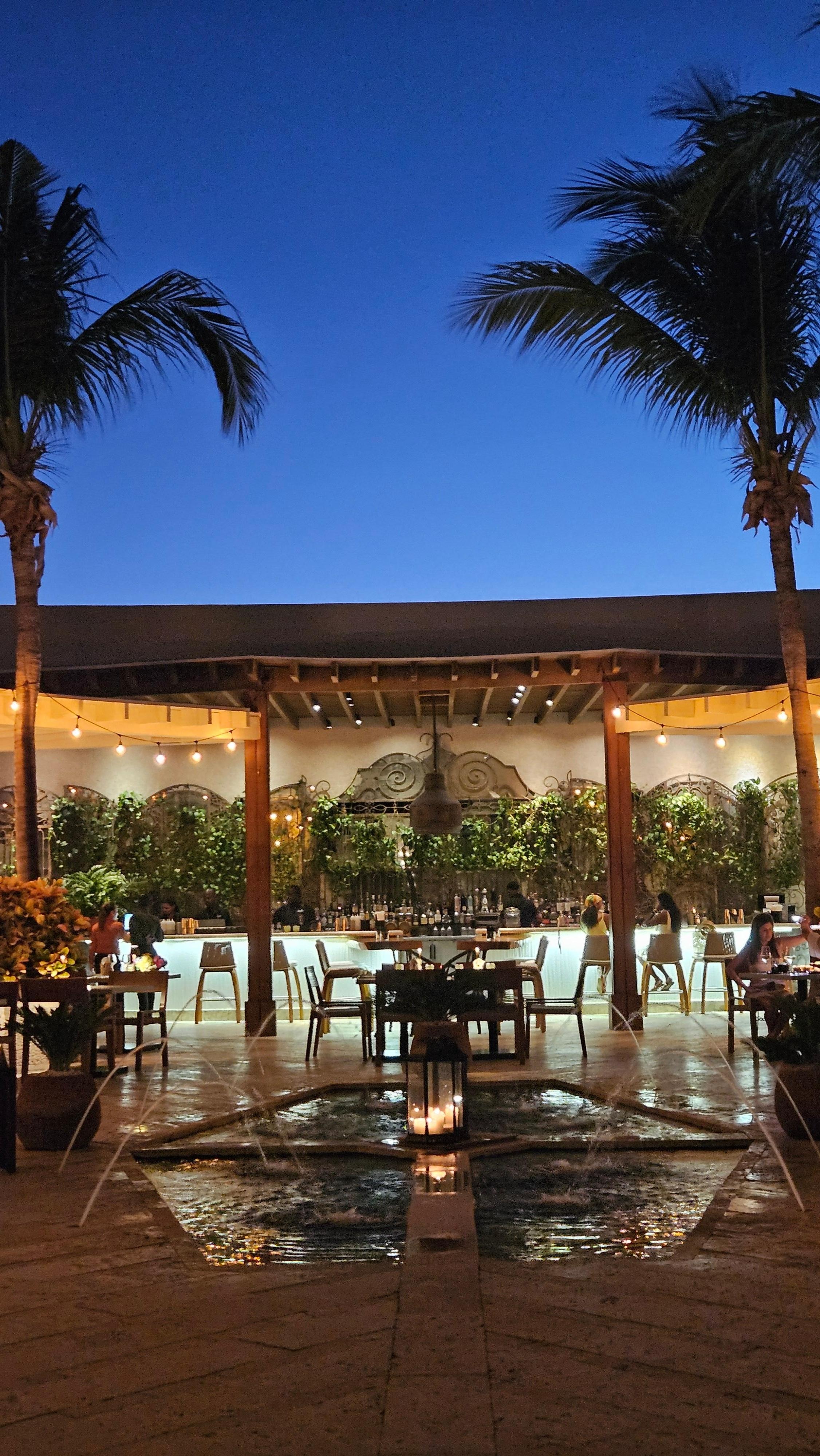 Sui Ren Restaurant at the Shore Club