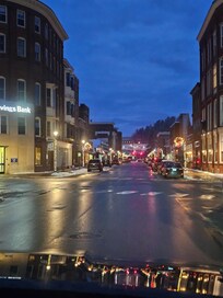 Downtown Rumford