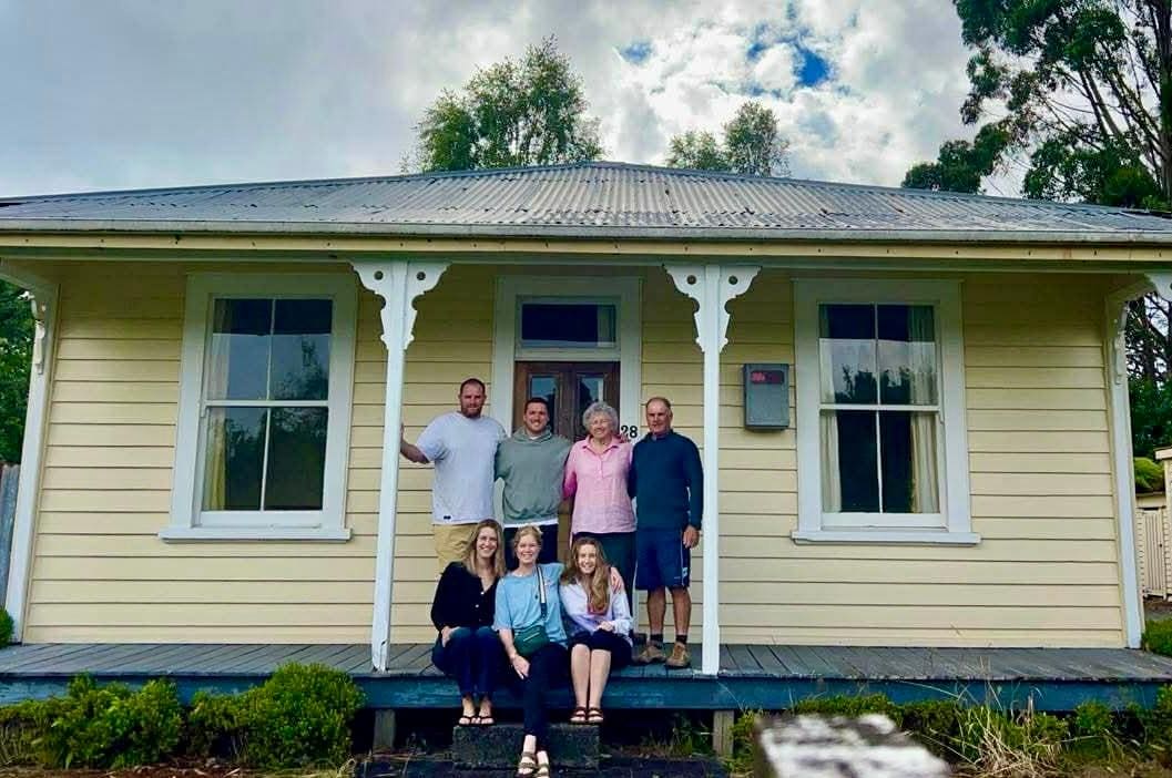 Great place for a family get together.