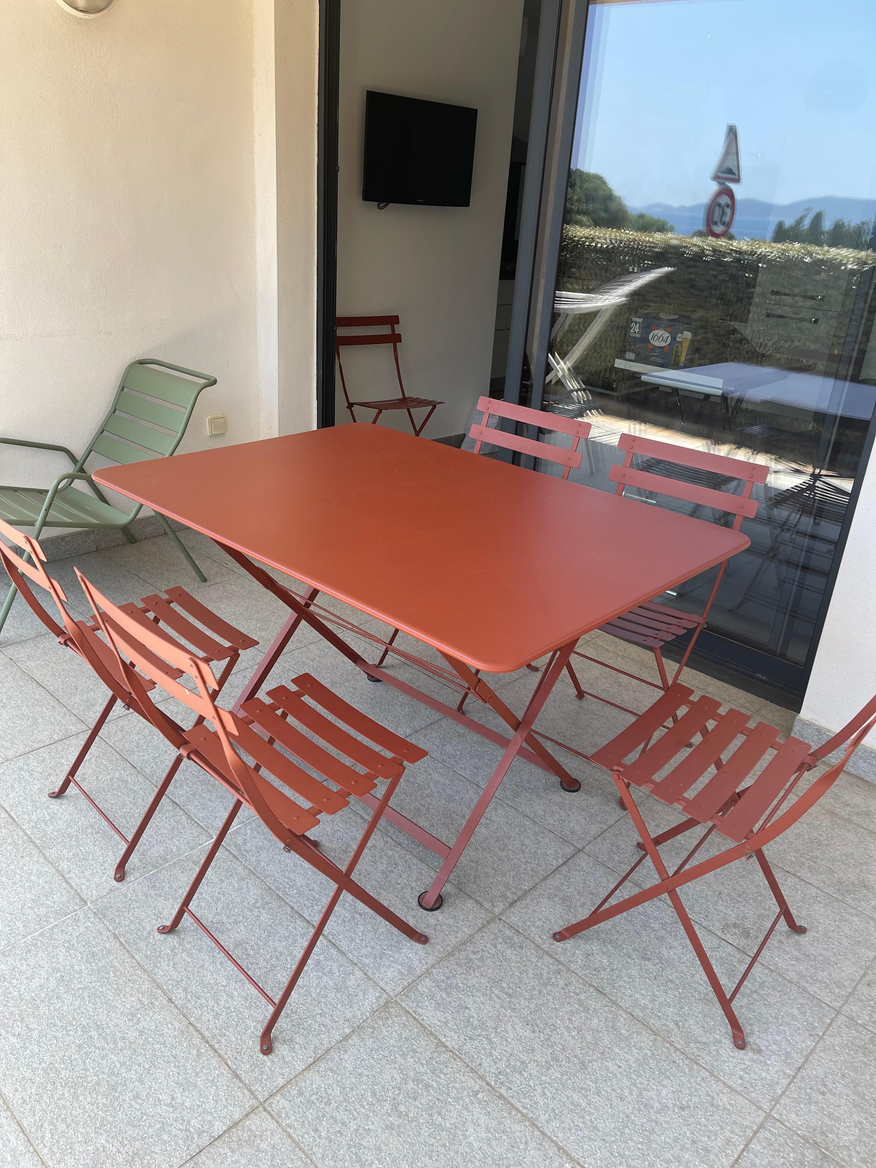 Terrassenmöbel