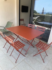 Terrassenmöbel
