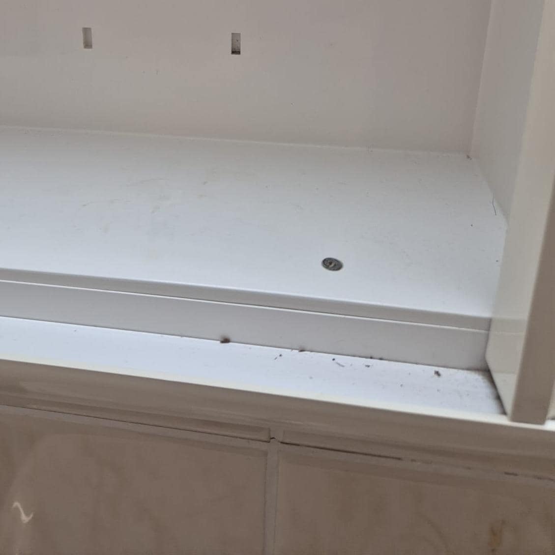 Sauber sieht anders aus