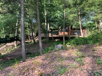 Gwen’s cabin