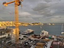 View from apartment