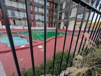 pool in poor condition