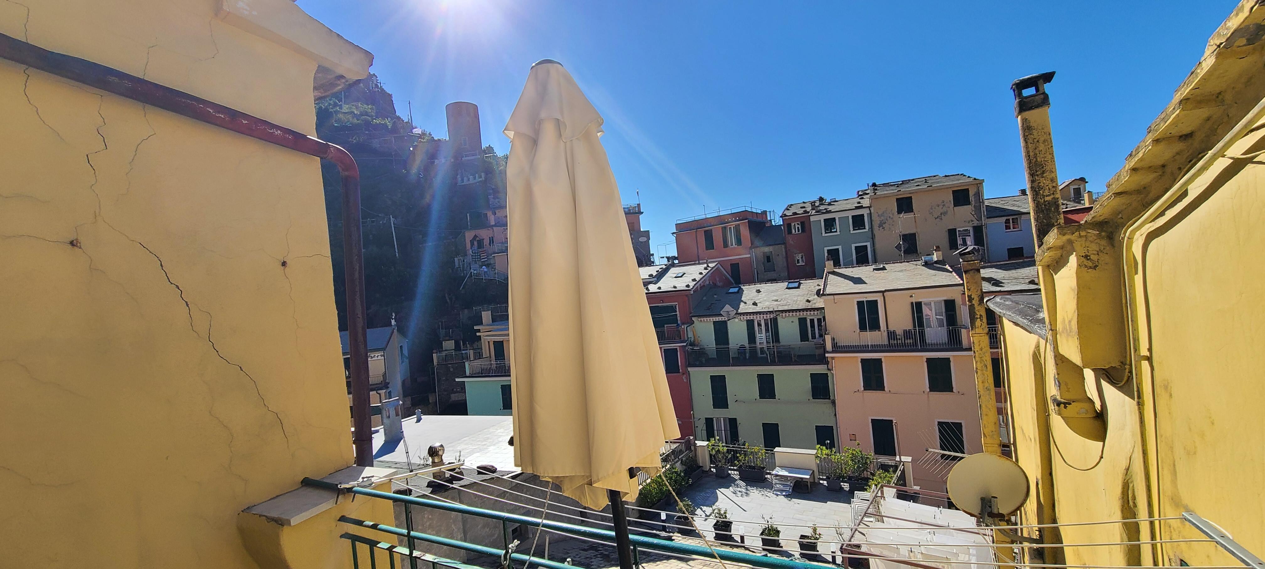 Day view from balcony 