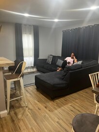 Very comfortable sofa