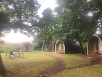 The pods
