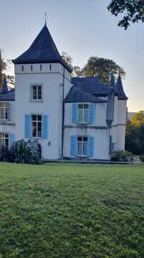 Le château