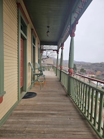 Front porch