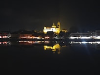 The View from my hotel room 😍