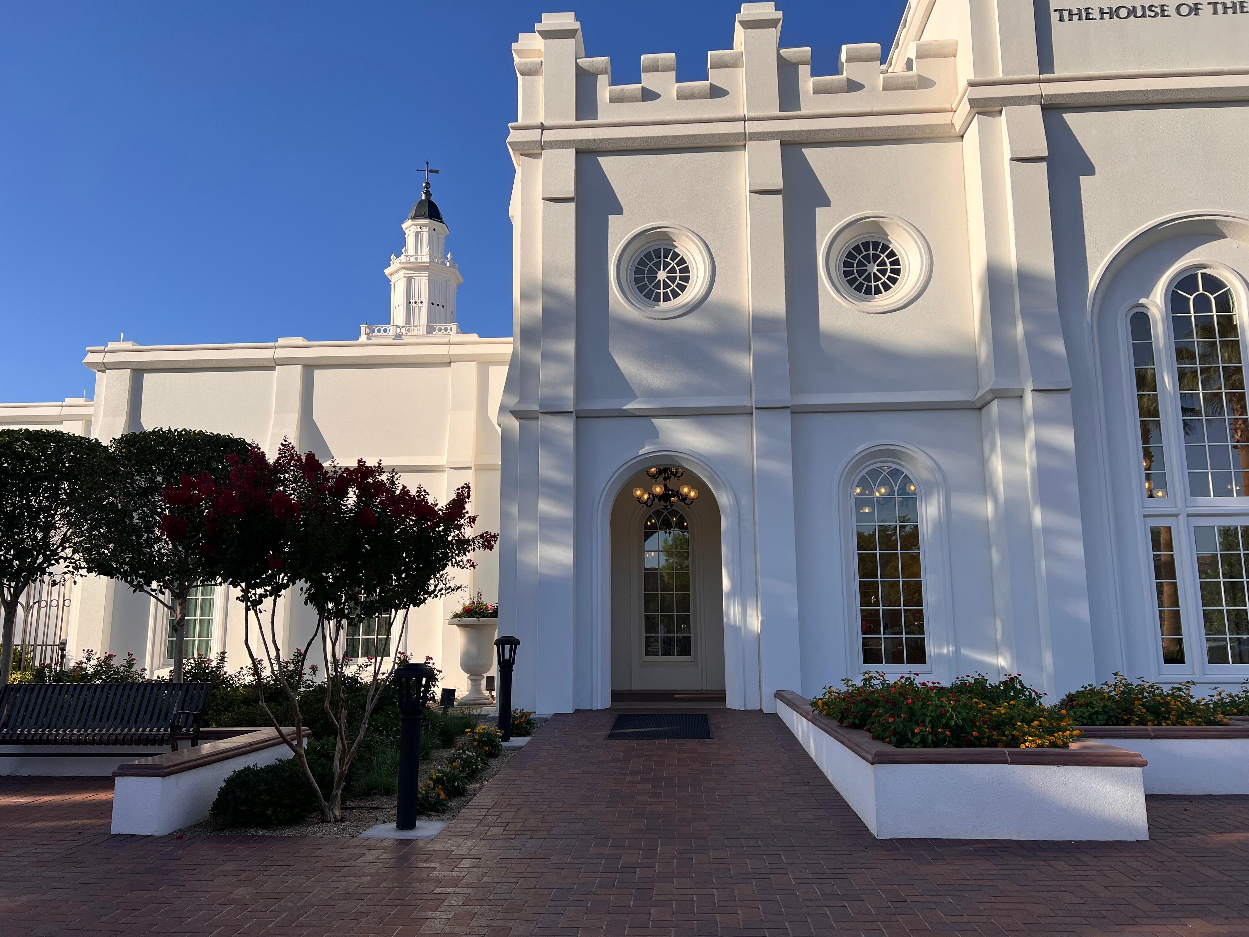 St. George Temple