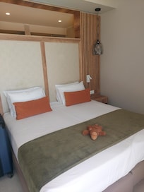 Doppelzimmer Bett