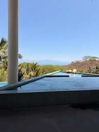 Pool at tower 6