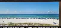Photo off the condo balcony.