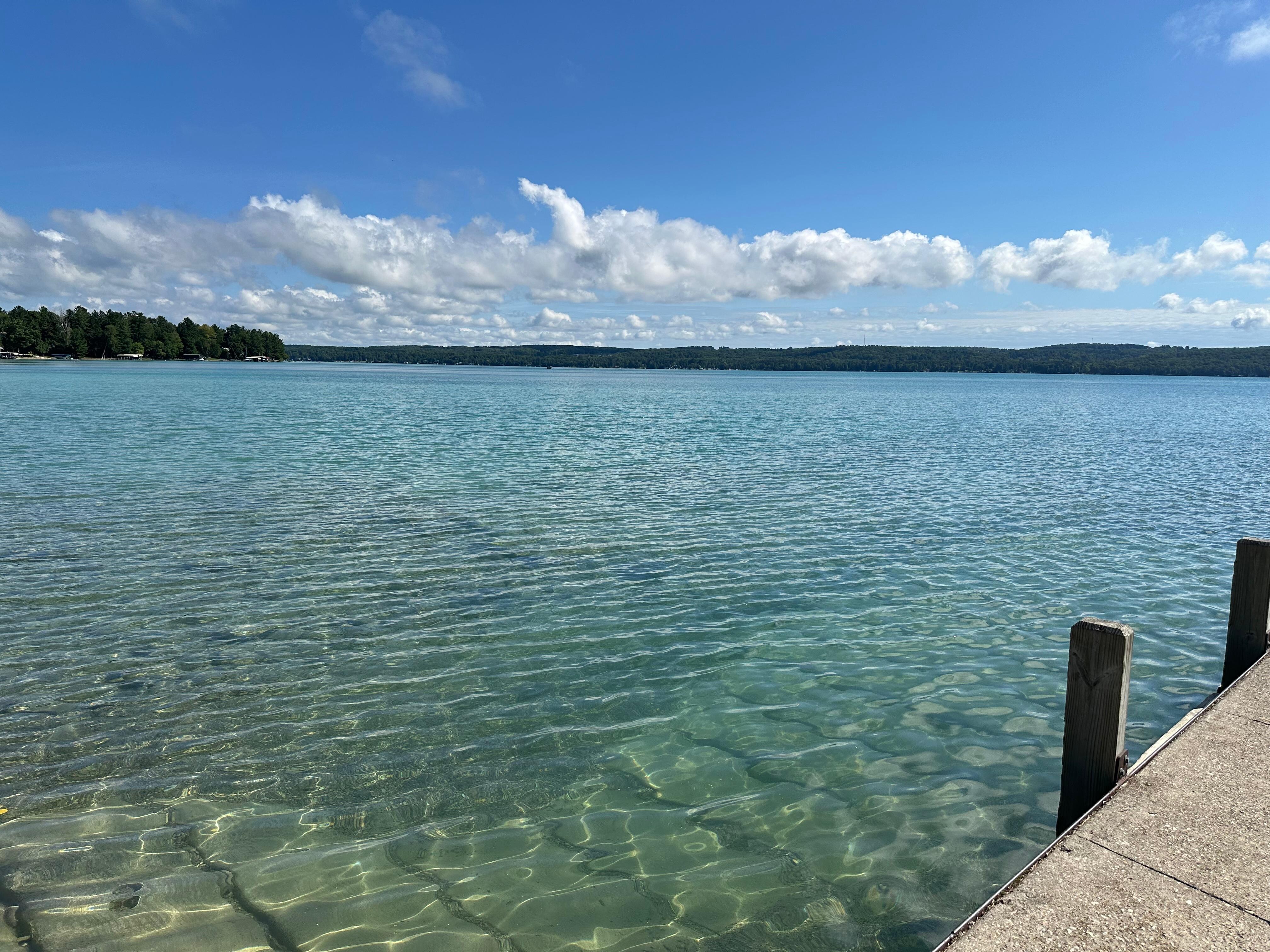 Torch Lake 