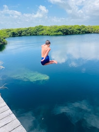 Tulum Cenote