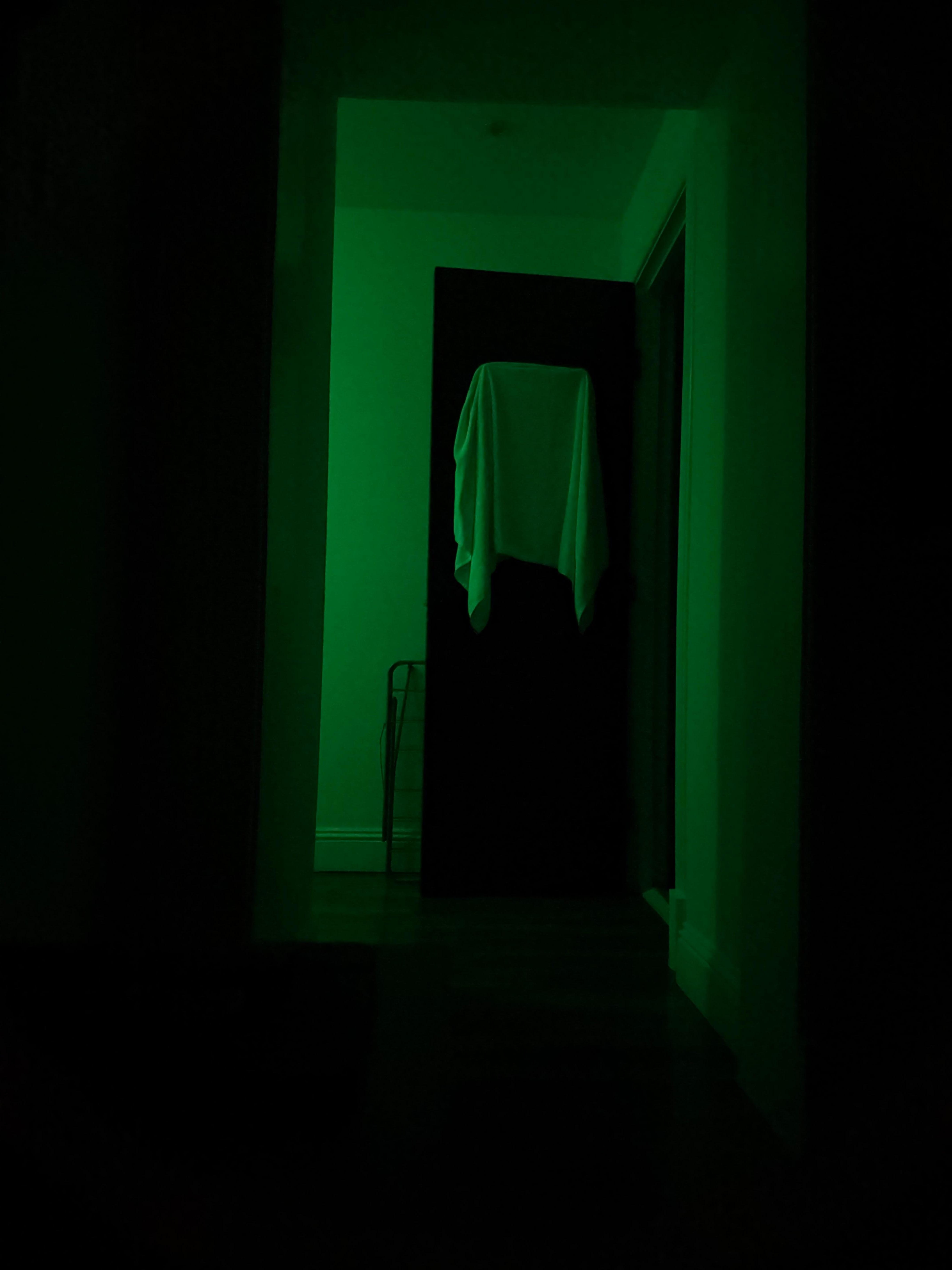 The green hue that will ruin your sleep 