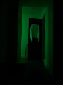 The green hue that will ruin your sleep