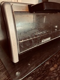 Grease on appliances