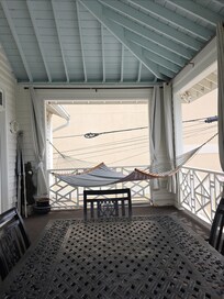Too inviting to pass up an opportunity to relax.