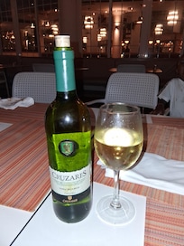 Wine at The Round House
Buffet style restaurant
