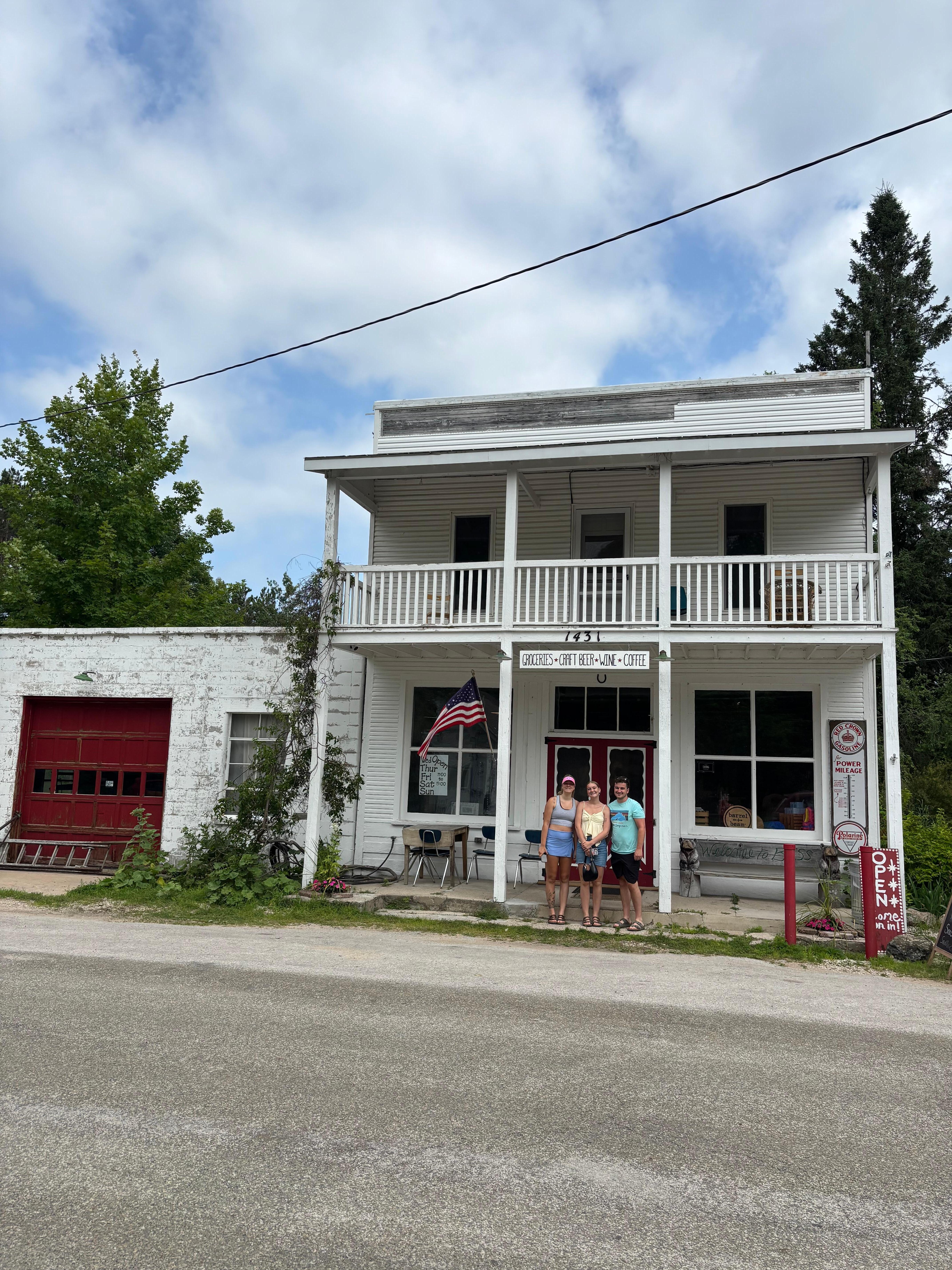 Bliss General Store