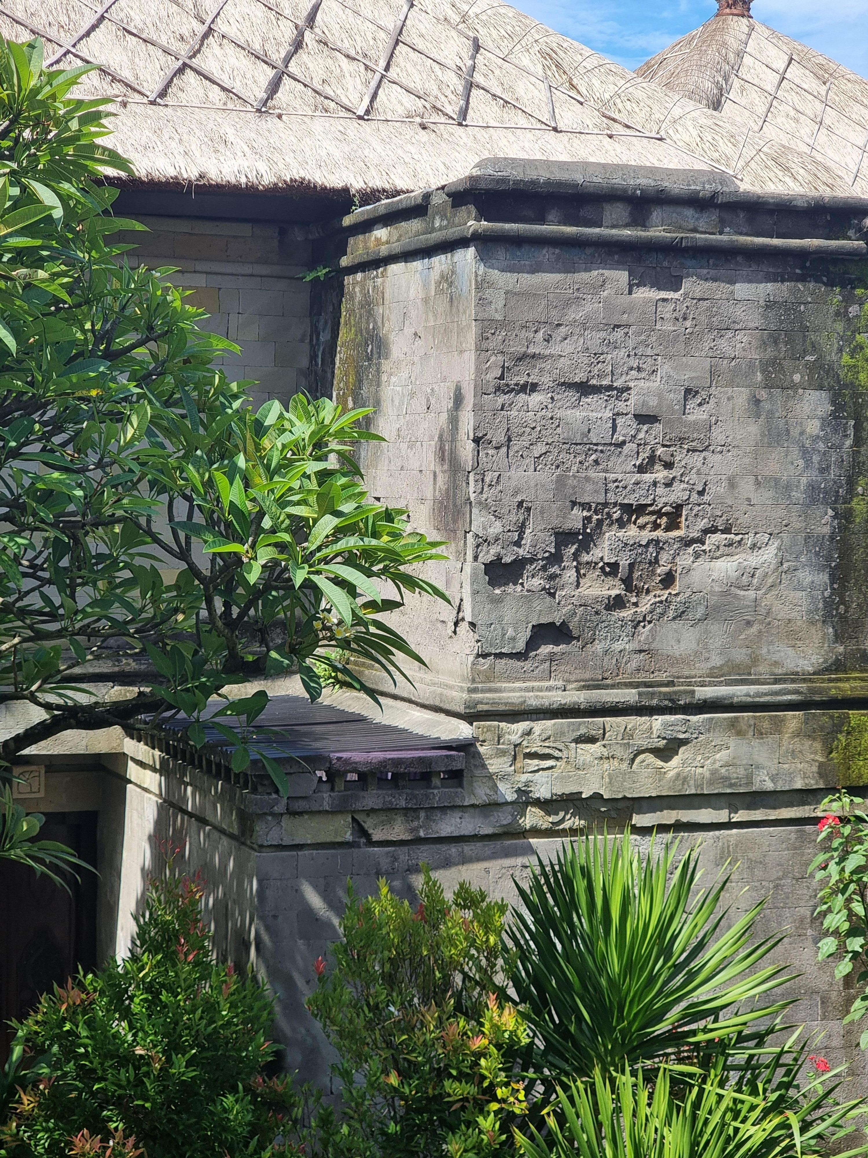 Blick vom Zimmer 215