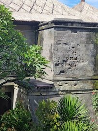 Blick vom Zimmer 215