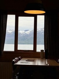 The views from every window were beautiful!