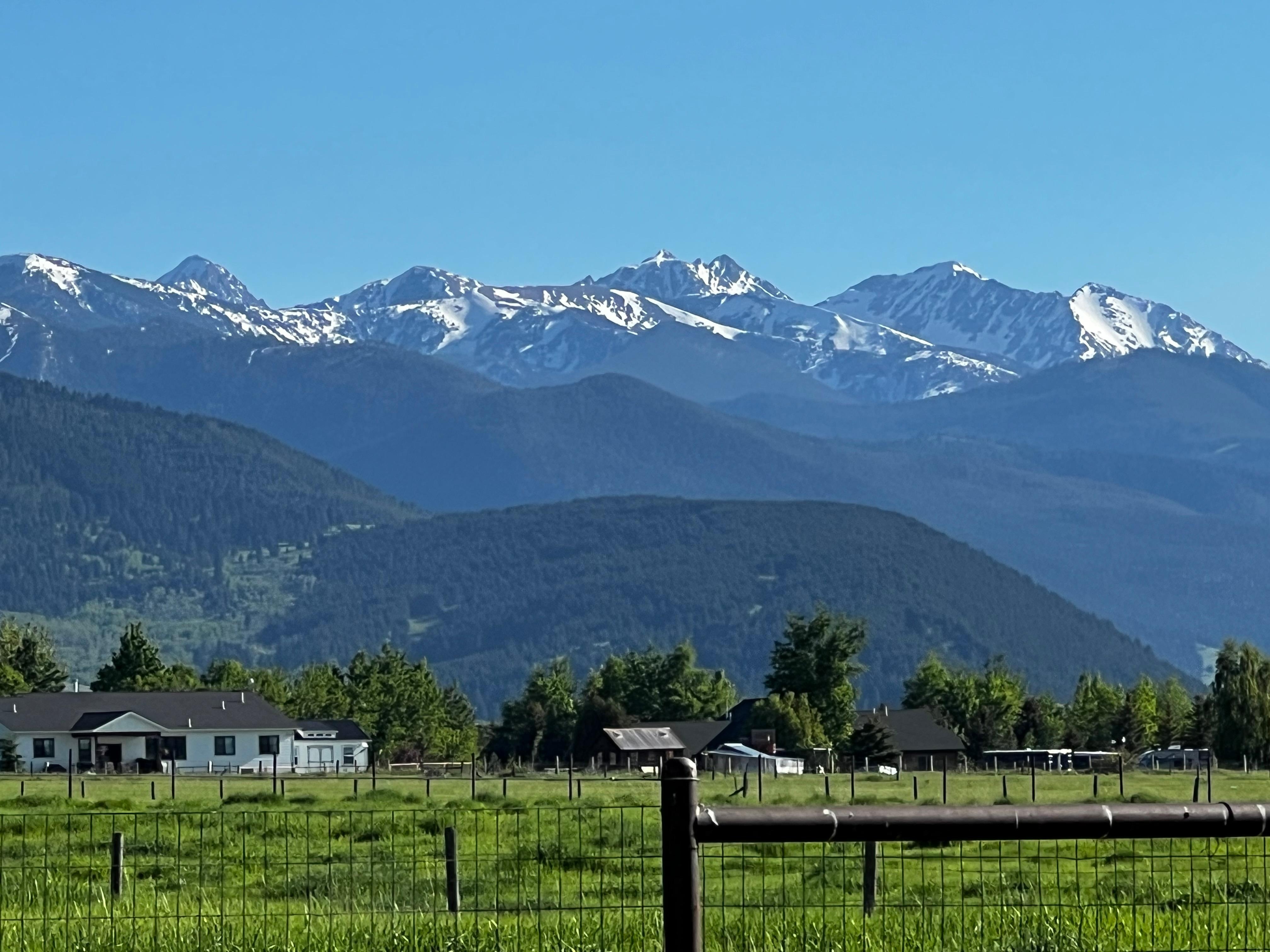 Spanish Peaks