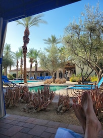 Cabana life :-)