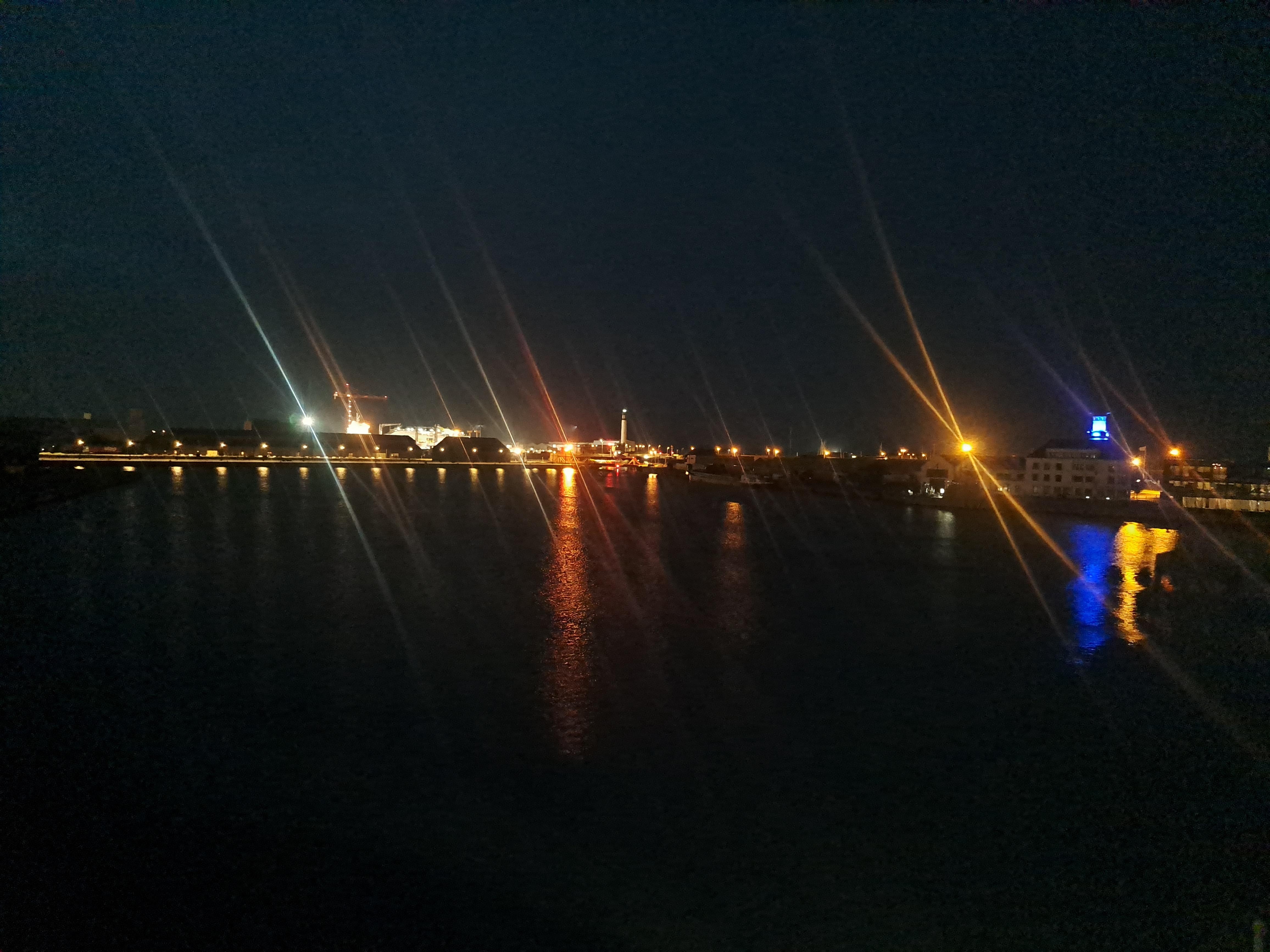 Utsikt från fönstret!