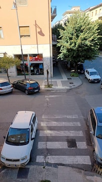 View from the hotel!