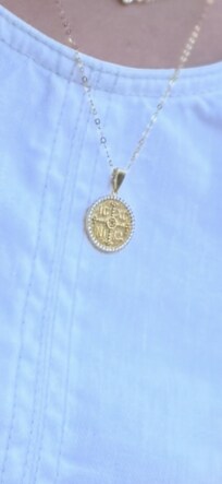 Necklace that went missing