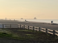 Quiet beaches in winter!