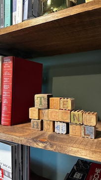 Reading room