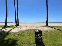 You’re this close to the beach when you walk out the front door.