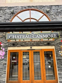 Chateau Canmore