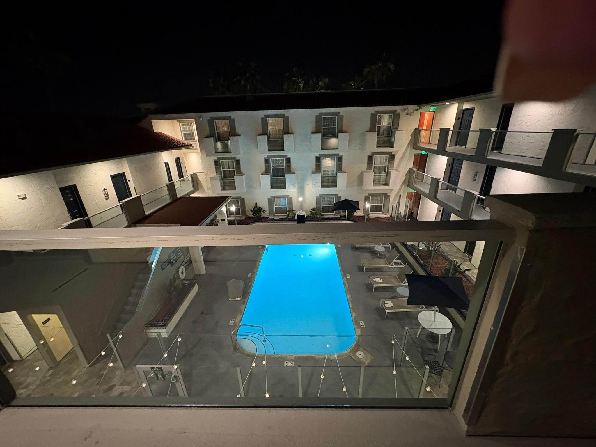 View from my front door 