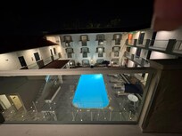 View from my front door