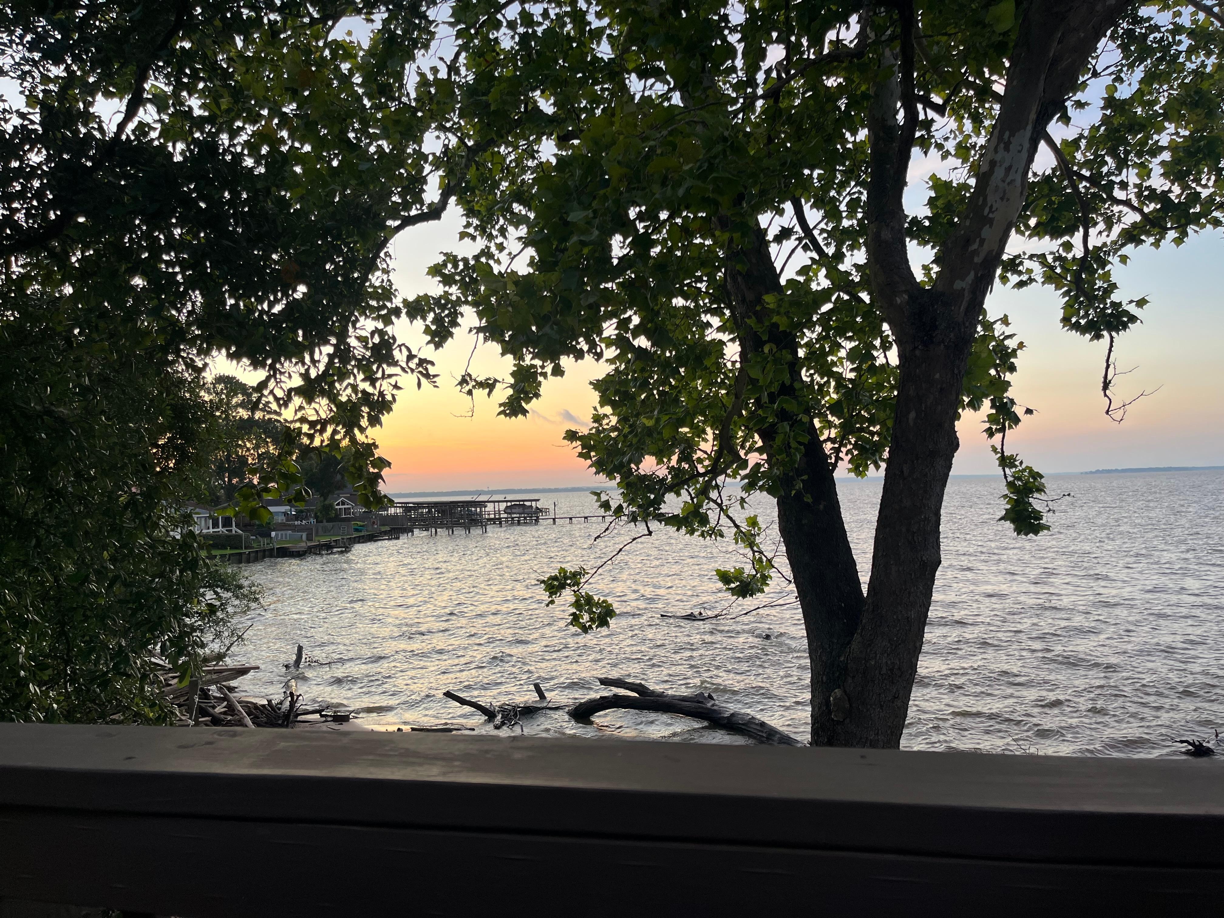 Morning sunrise