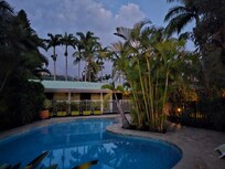 La piscine magnifique