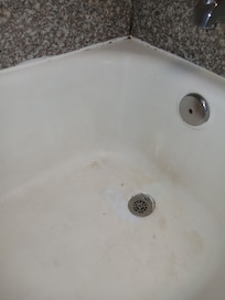 Bathtub doesn't dream