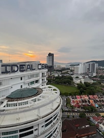View from bedroom